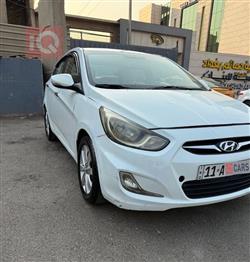 هيونداي أكسنت